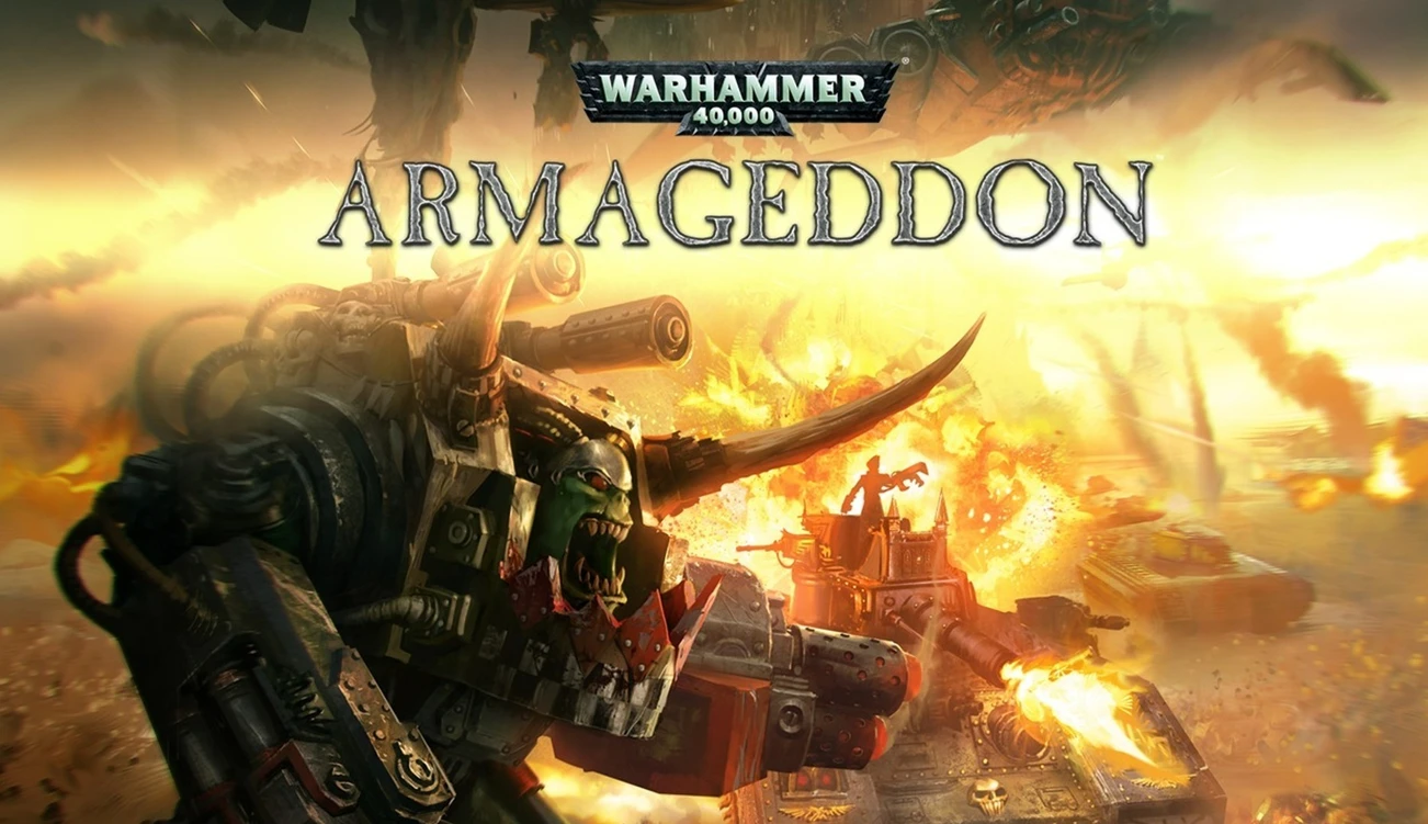 Купить Warhammer 40,000: Armageddon на ПК со скидкой – ключи игр дёшево в  интернет-магазине Rushbe