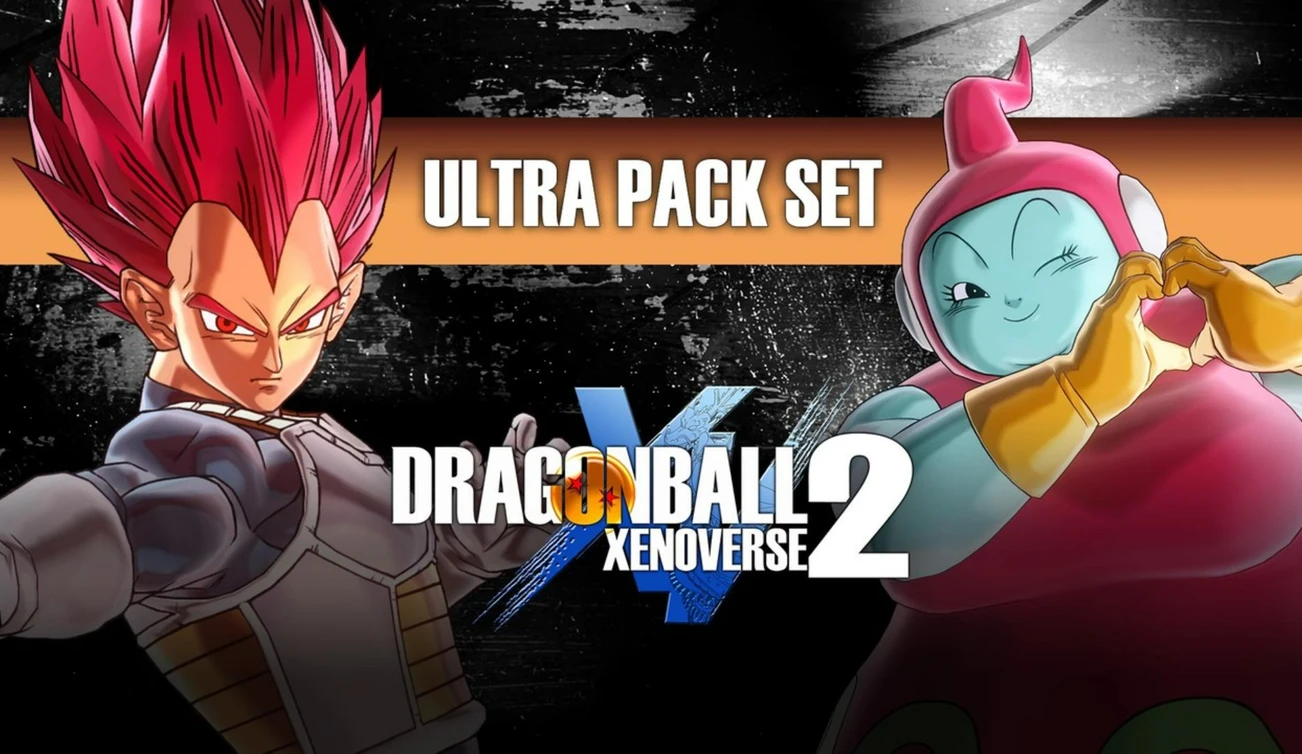 Купить DRAGON BALL XENOVERSE 2 - Ultra Pack Set на ПК со скидкой – ключи игр  дёшево в интернет-магазине Rushbe