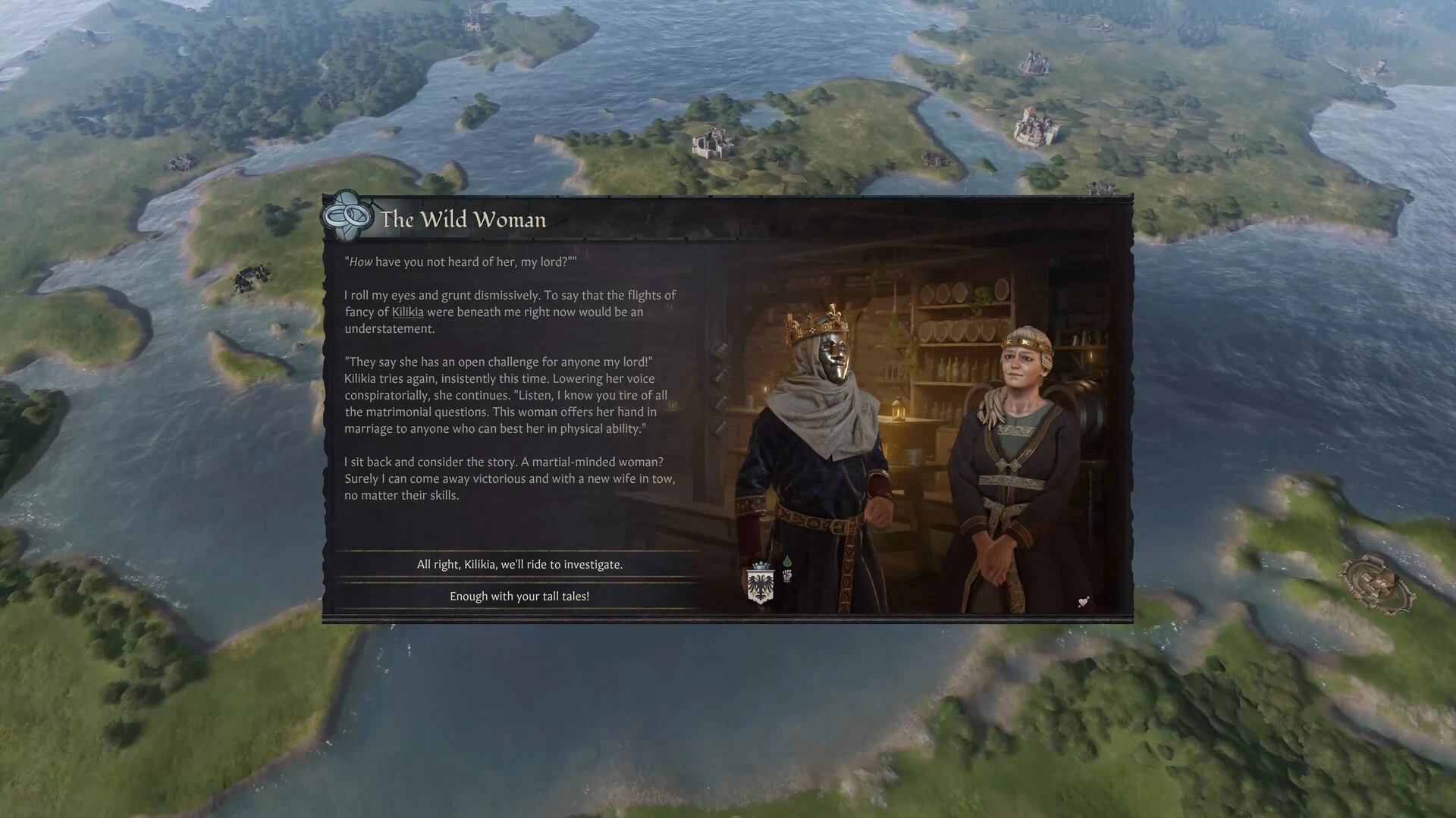 Купить Crusader Kings III: Friends & Foes на ПК со скидкой – ключи игр  дёшево в интернет-магазине Rushbe