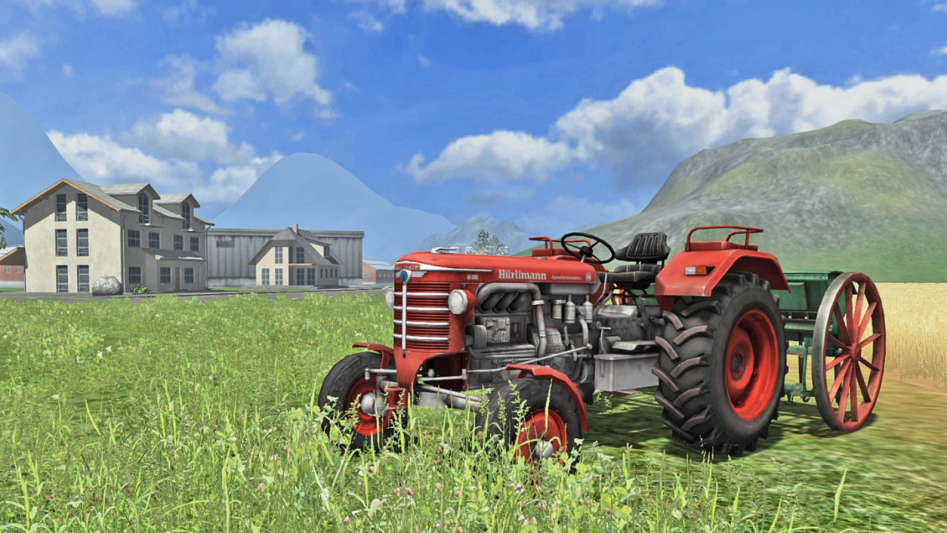 Купить Farming Simulator 2011 - Classics на ПК со скидкой – ключи игр  дёшево в интернет-магазине Rushbe