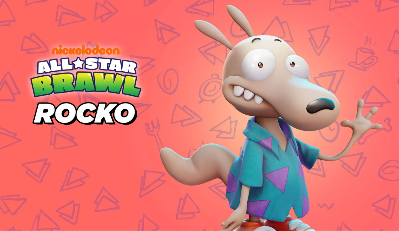 Купить Nickelodeon All-Star Brawl - Rocko Pack на ПК со скидкой – ключи игр  дёшево в интернет-магазине Rushbe