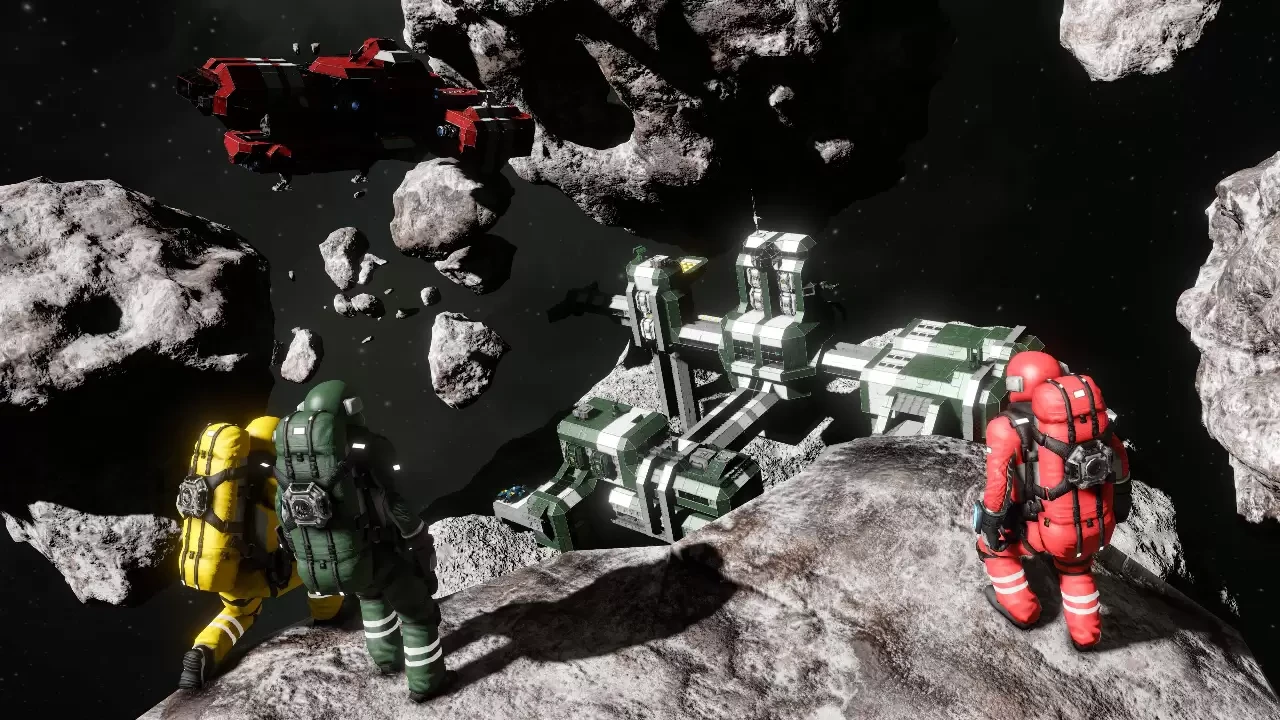 Купить Space Engineers на ПК со скидкой – ключи игр дёшево в  интернет-магазине Rushbe