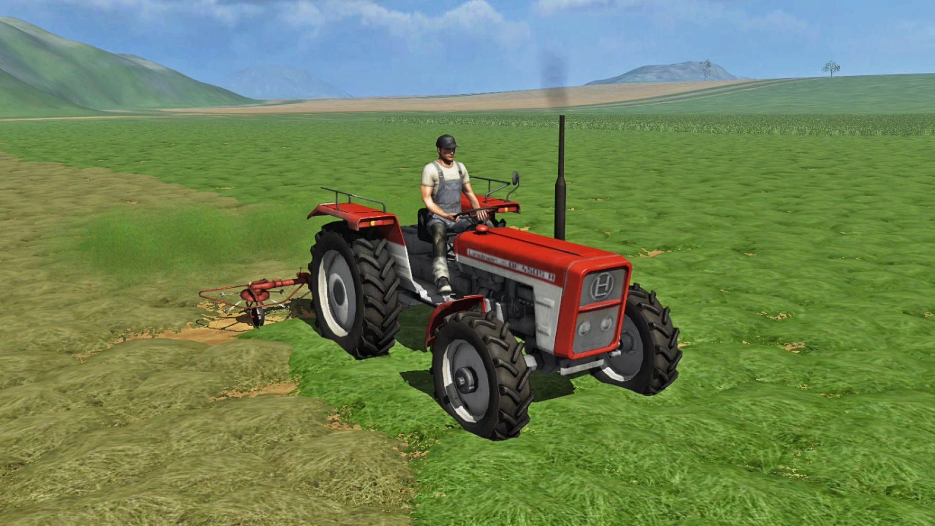 Купить Farming Simulator 2011 - Classics на ПК со скидкой – ключи игр  дёшево в интернет-магазине Rushbe