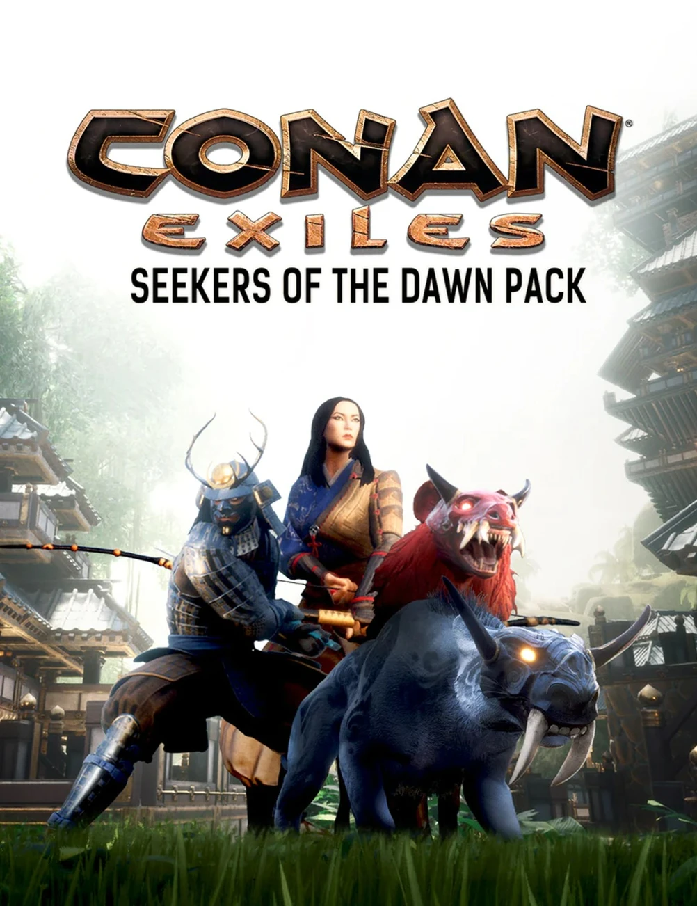 Купить Conan Exiles - Seekers of the Dawn Pack на ПК со скидкой – ключи игр  дёшево в интернет-магазине Rushbe