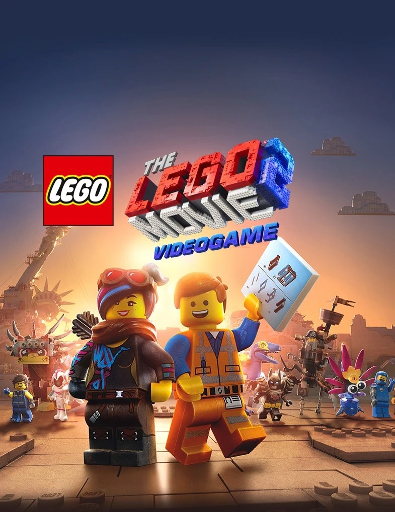 The lego movie cheap 2 videogame pc