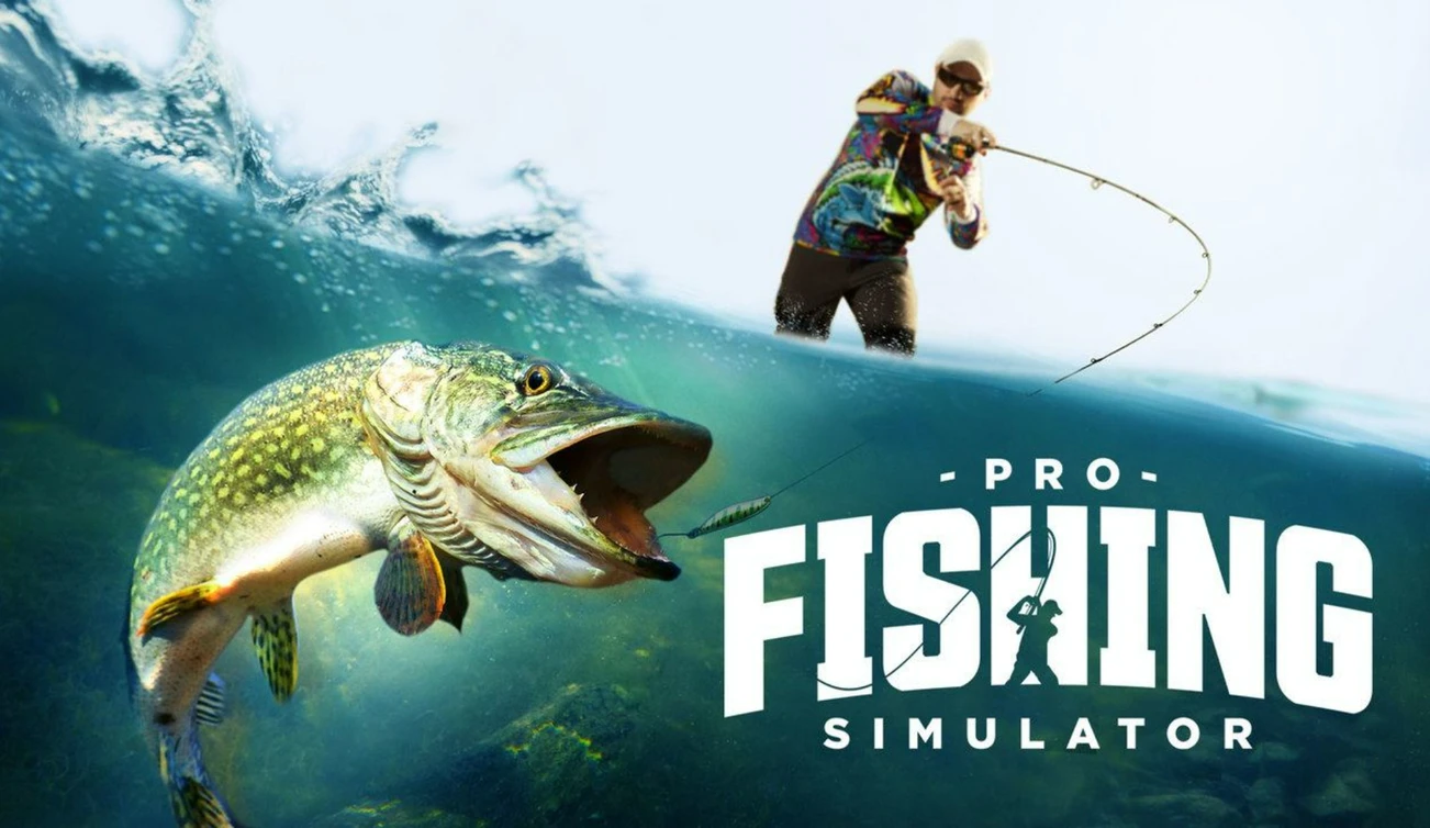 Купить Pro Fishing Simulator на ПК со скидкой – ключи игр дёшево в  интернет-магазине Rushbe