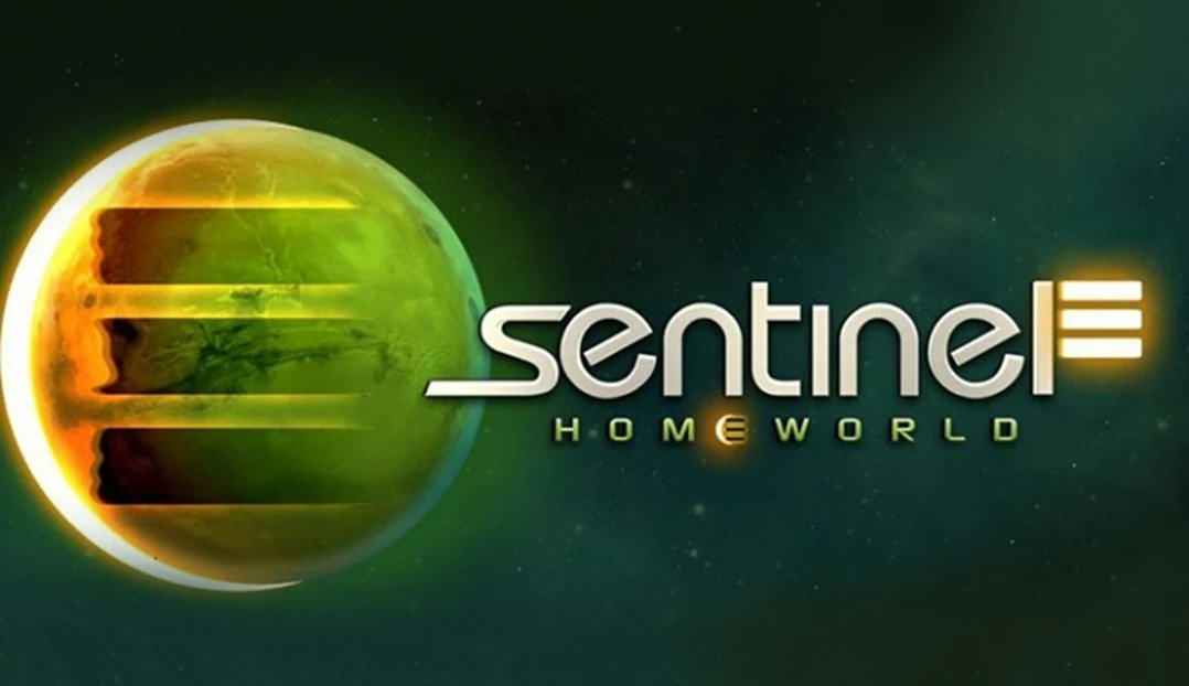 Sentinel 3. Sentinel 3: Homeworld. Sentinels logo. Sentinel 3: Homeworld PC.