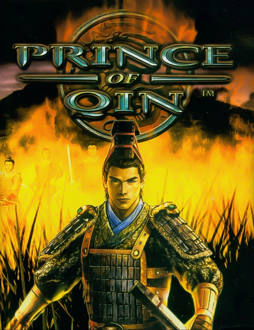 Купить Prince of Qin на ПК со скидкой – ключи игр дёшево в  интернет-магазине Rushbe