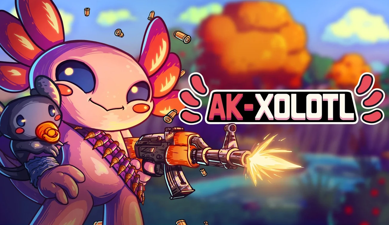 Купить AK-xolotl на ПК со скидкой – ключи игр дёшево в интернет-магазине  Rushbe