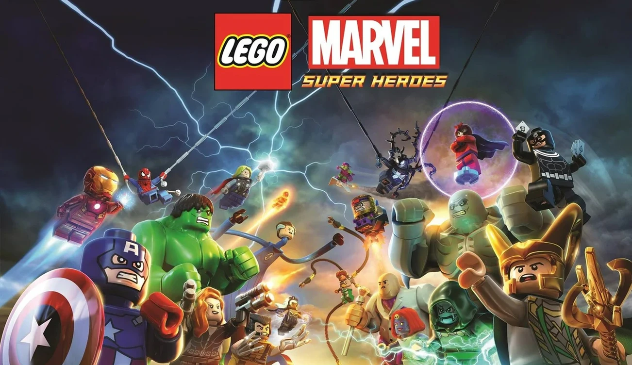 Купить LEGO Marvel Super Heroes на ПК со скидкой – ключи игр дёшево в  интернет-магазине Rushbe