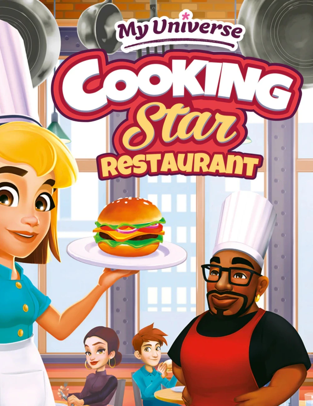 Купить My Universe: Cooking Star Restaurant на ПК со скидкой – ключи игр  дёшево в интернет-магазине Rushbe