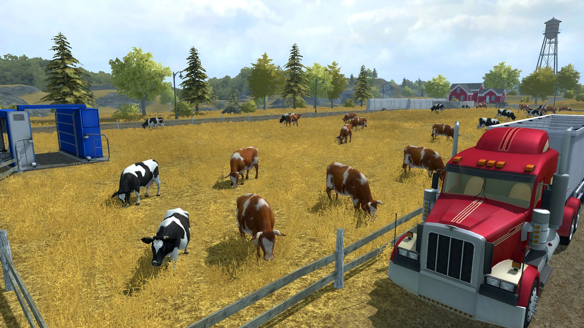 Купить Farming Simulator 2013: Official Expansion (Titanium) на ПК со  скидкой – ключи игр дёшево в интернет-магазине Rushbe