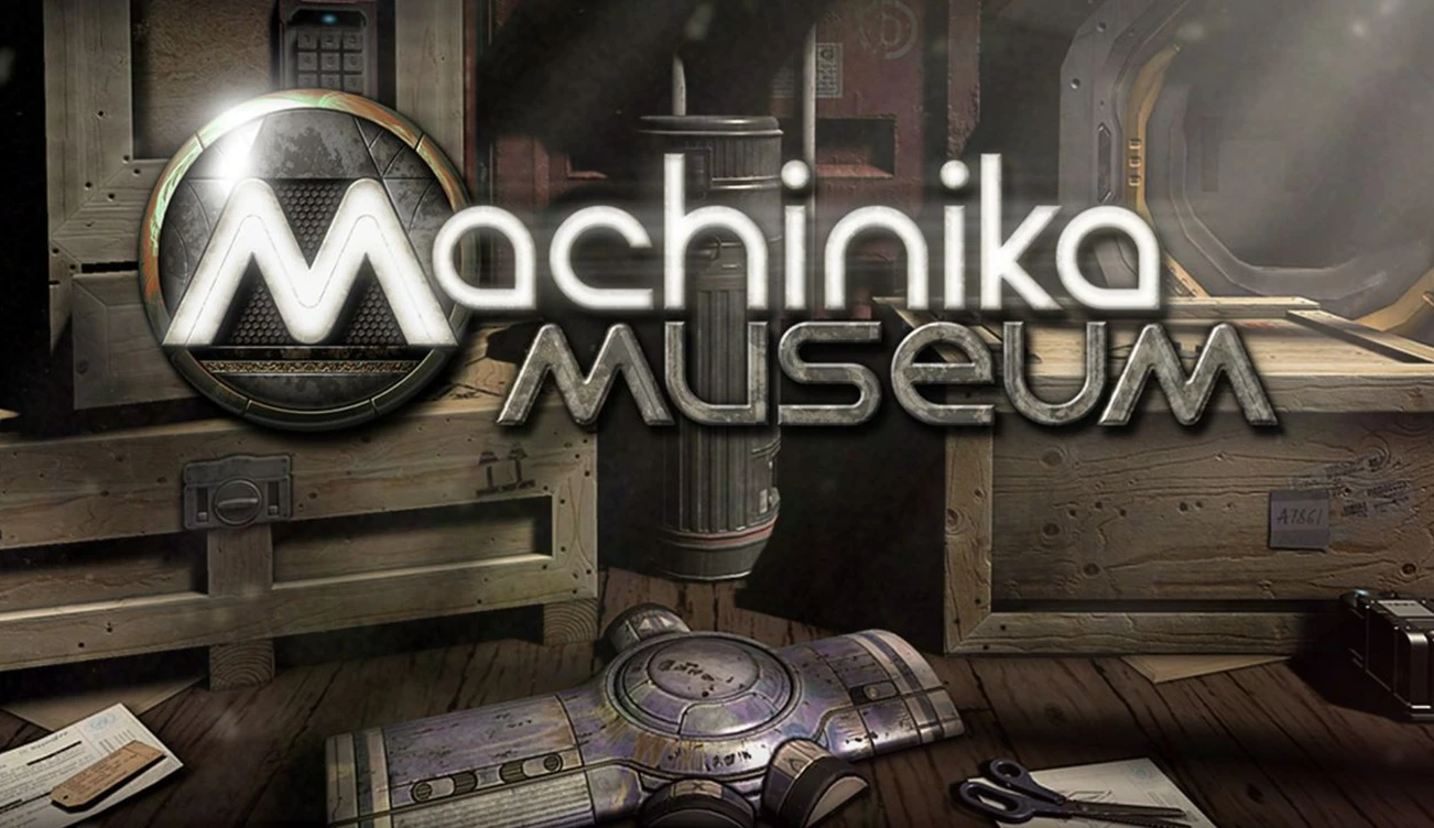 Mashinka museum прохождение