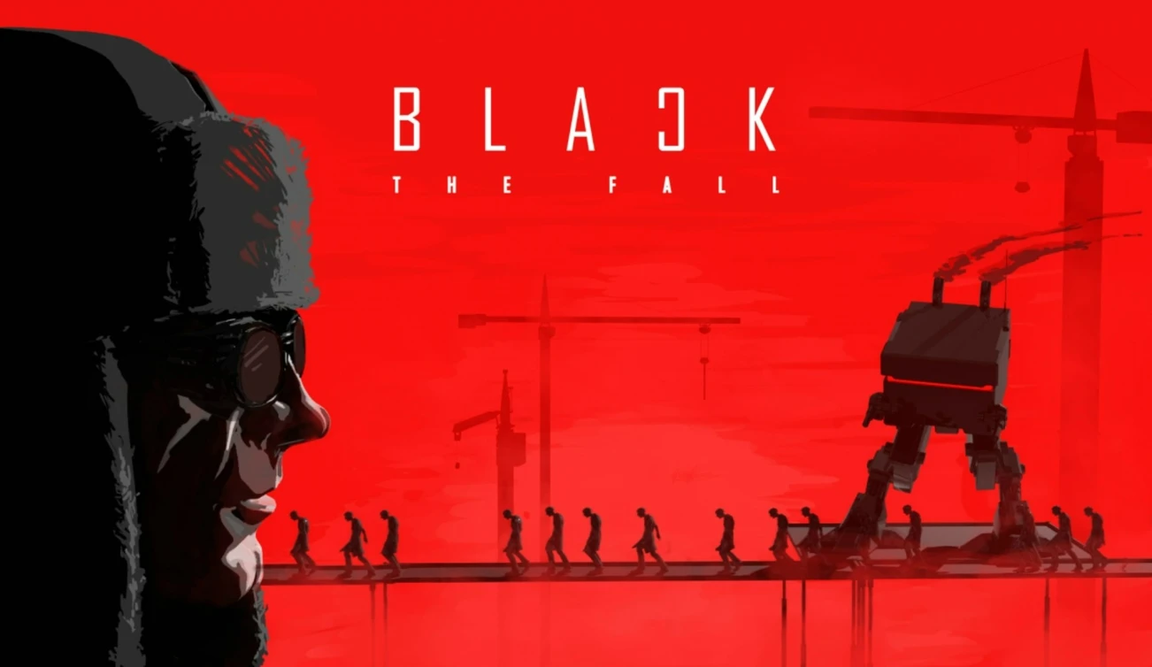 Купить Black The Fall на ПК со скидкой – ключи игр дёшево в  интернет-магазине Rushbe