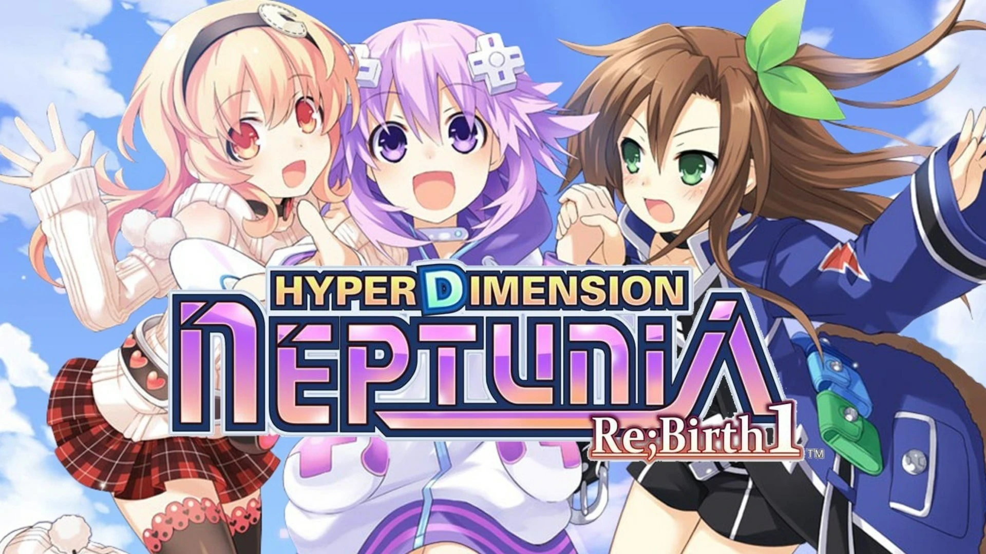 Купить Hyperdimension Neptunia Re;Birth1 на ПК со скидкой – ключи игр  дёшево в интернет-магазине Rushbe