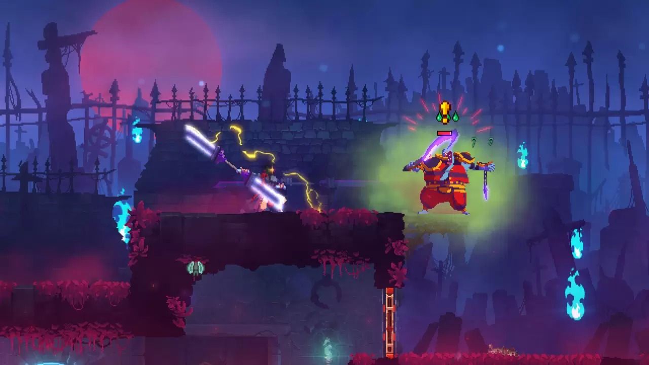 Купить Dead Cells на ПК со скидкой – ключи игр дёшево в интернет-магазине  Rushbe