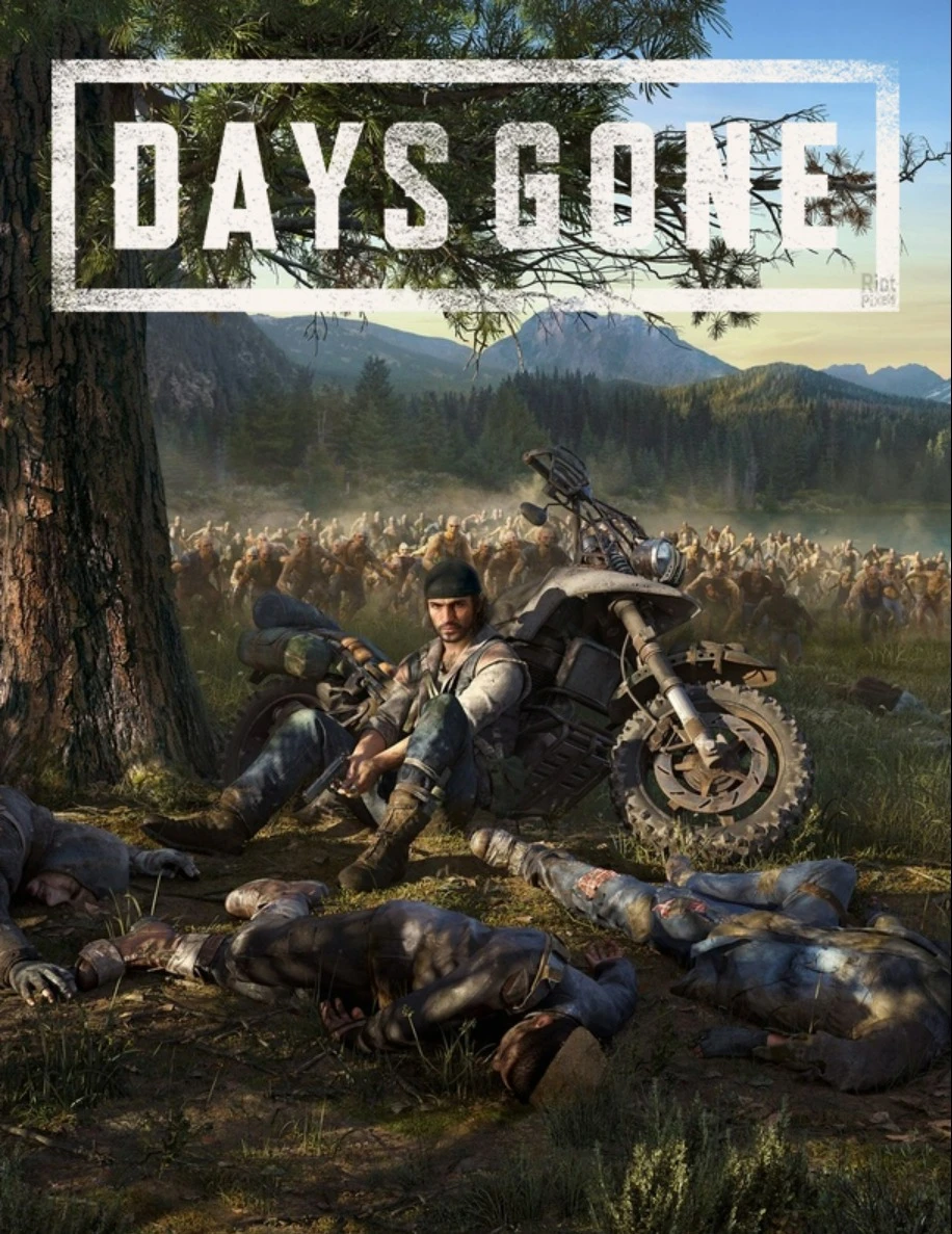 Купить Days Gone на ПК со скидкой – ключи игр дёшево в интернет-магазине  Rushbe