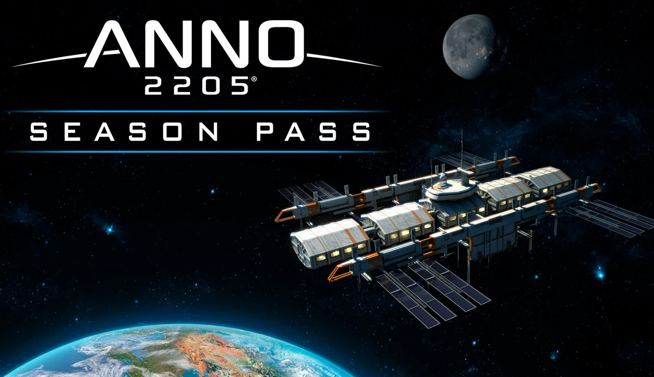 Купить Anno 2205 - Season Pass на ПК со скидкой – ключи игр дёшево в  интернет-магазине Rushbe