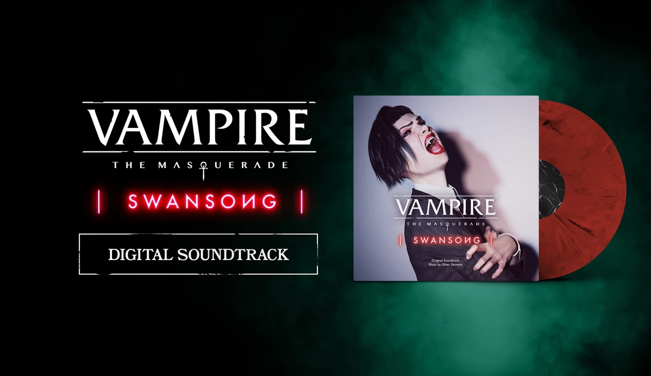 Купить Vampire: The Masquerade – Swansong на ПК со скидкой – ключи игр  дёшево в интернет-магазине Rushbe