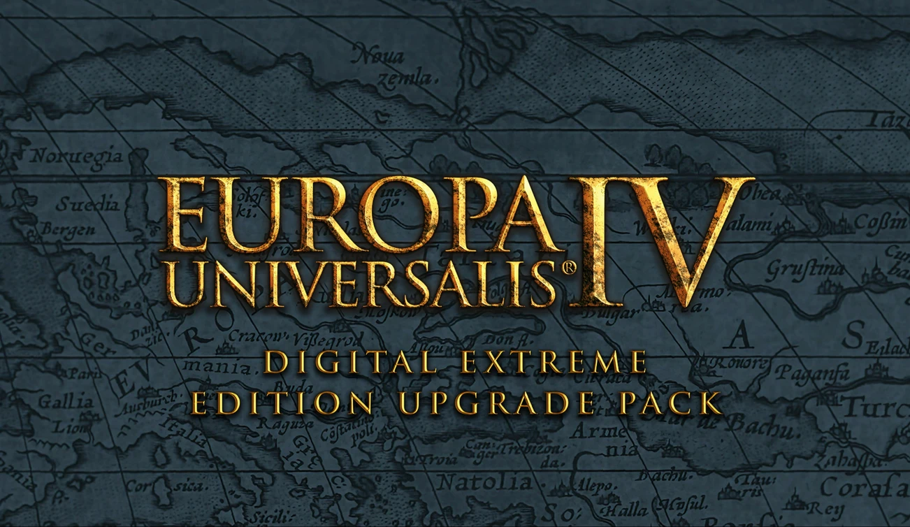 Купить Europa Universalis IV - Digital Extreme Edition Upgrade Pack на ПК  со скидкой – ключи игр дёшево в интернет-магазине Rushbe