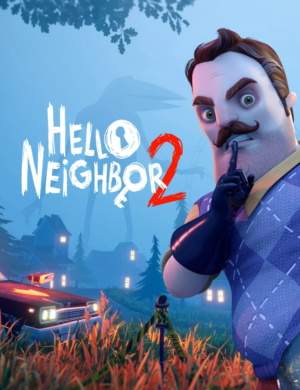 Купить Hello Neighbor 2 на ПК со скидкой – ключи игр дёшево в  интернет-магазине Rushbe