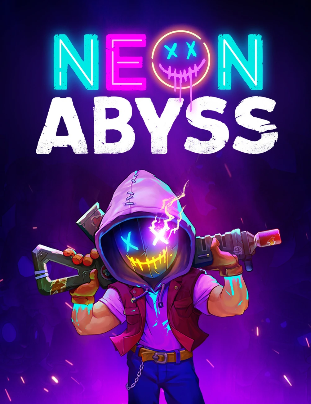 Купить Neon Abyss на ПК со скидкой – ключи игр дёшево в интернет-магазине  Rushbe