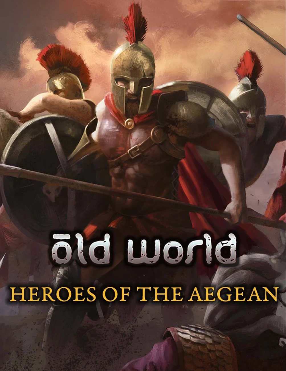 Купить Old World - Heroes of the Aegean на ПК со скидкой – ключи игр дёшево  в интернет-магазине Rushbe