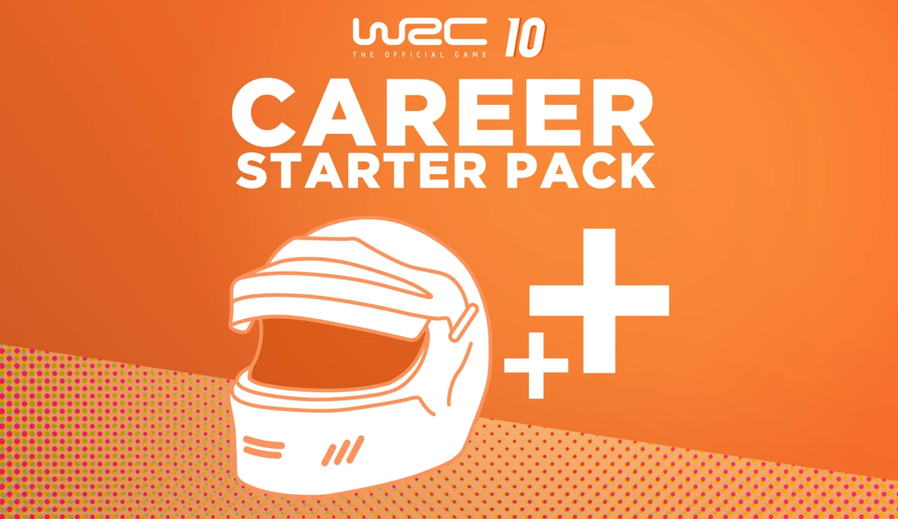 Купить WRC 10 FIA World Rally Championship - Career Starter Pack на ПК со  скидкой – ключи игр дёшево в интернет-магазине Rushbe