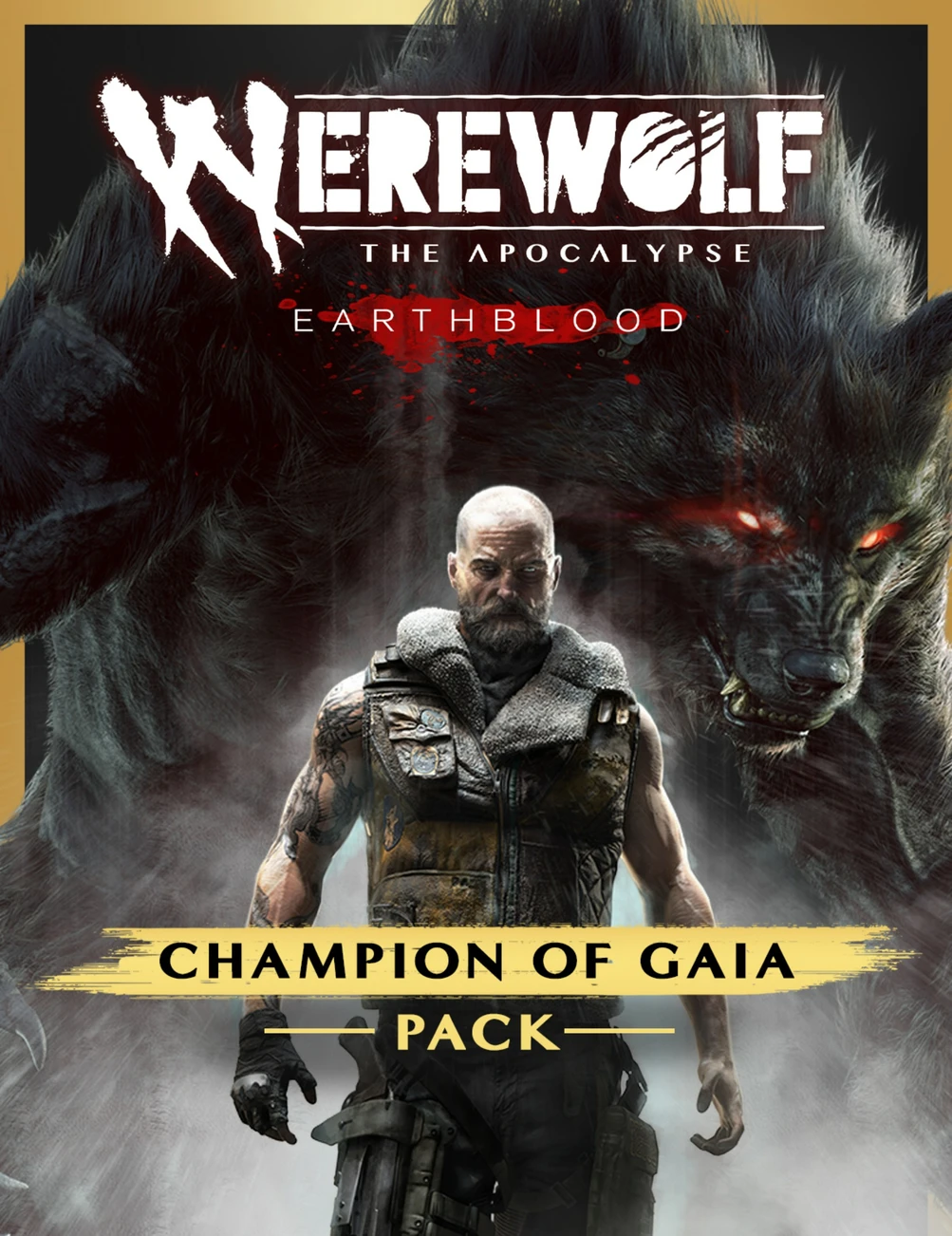 Купить Werewolf: The Apocalypse - Earthblood на ПК со скидкой – ключи игр  дёшево в интернет-магазине Rushbe