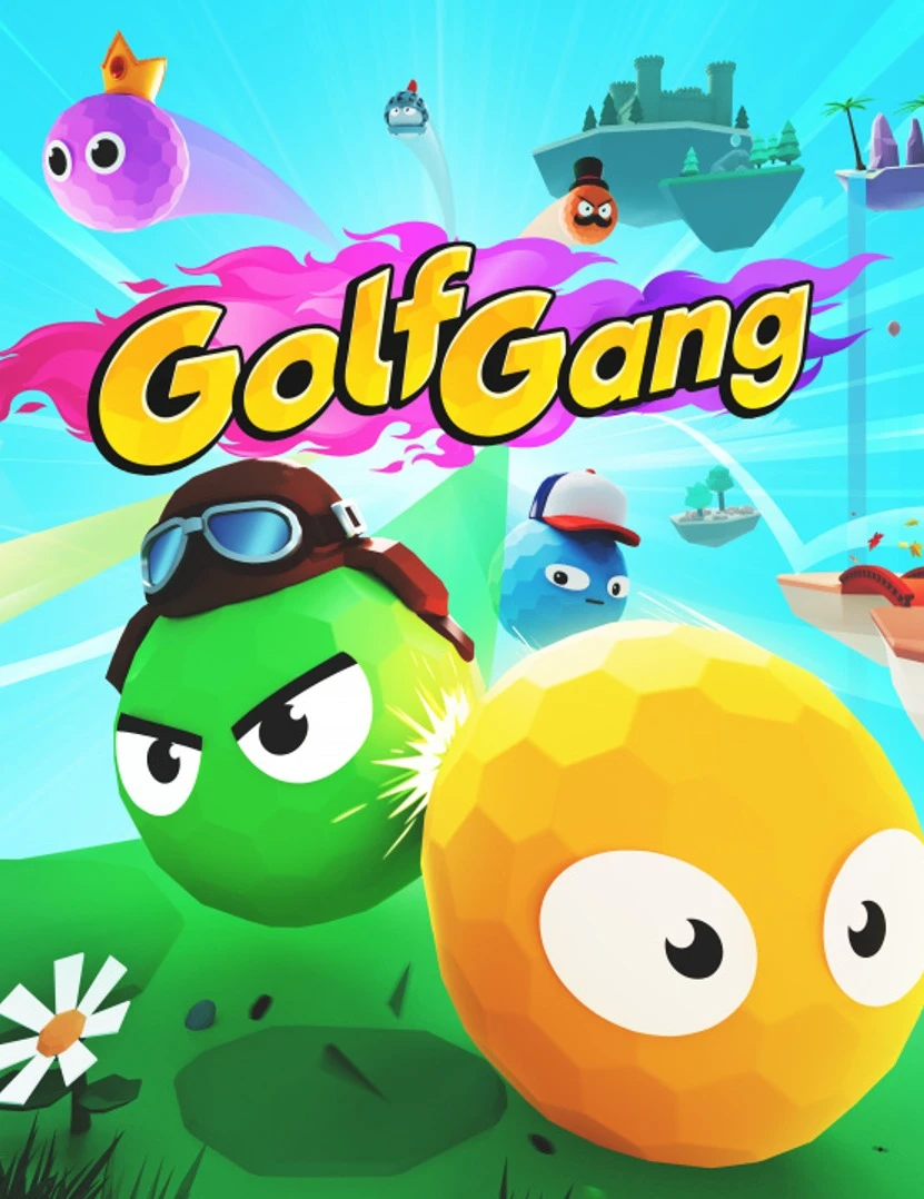 Купить Golf Gang на ПК со скидкой – ключи игр дёшево в интернет-магазине  Rushbe