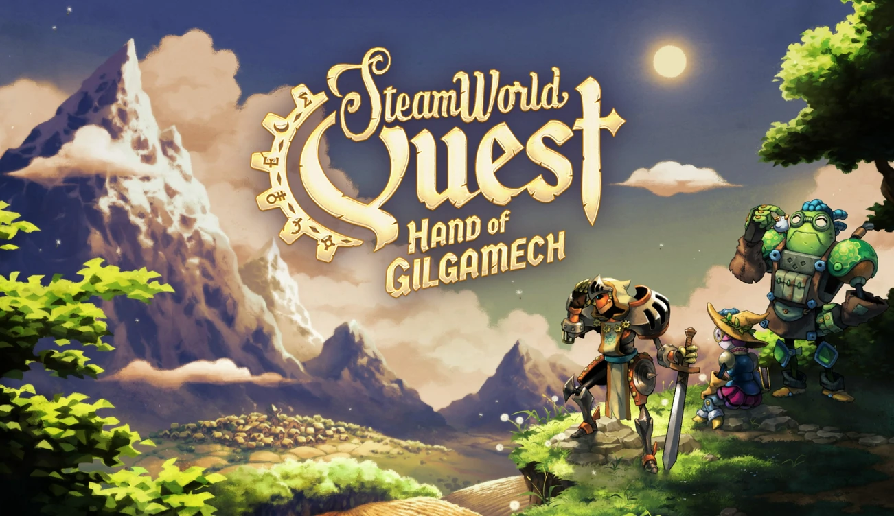 Купить SteamWorld Quest: Hand of Gilgamech на ПК со скидкой – ключи игр  дёшево в интернет-магазине Rushbe