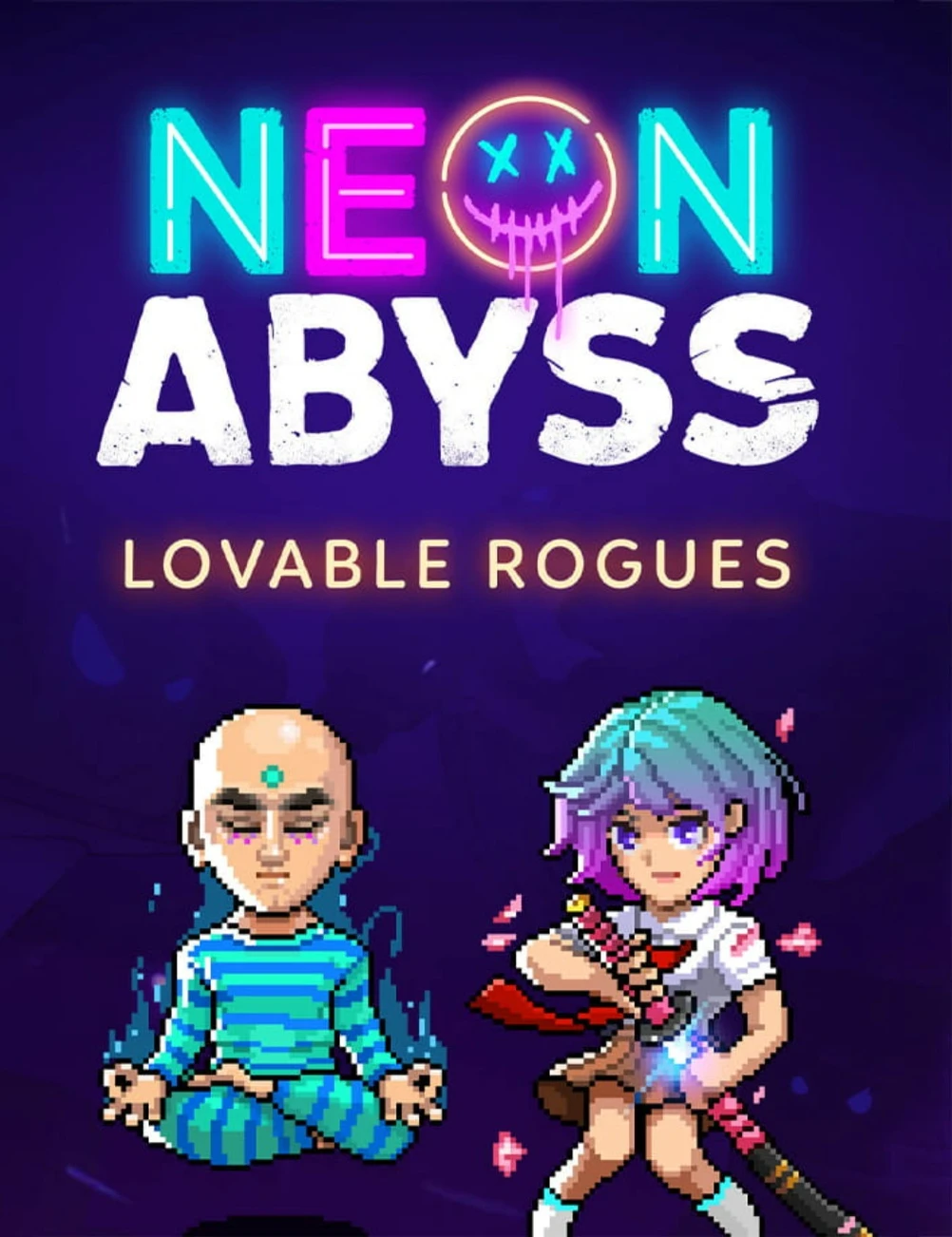 Купить Neon Abyss — Lovable Rogues на ПК со скидкой – ключи игр дёшево в  интернет-магазине Rushbe