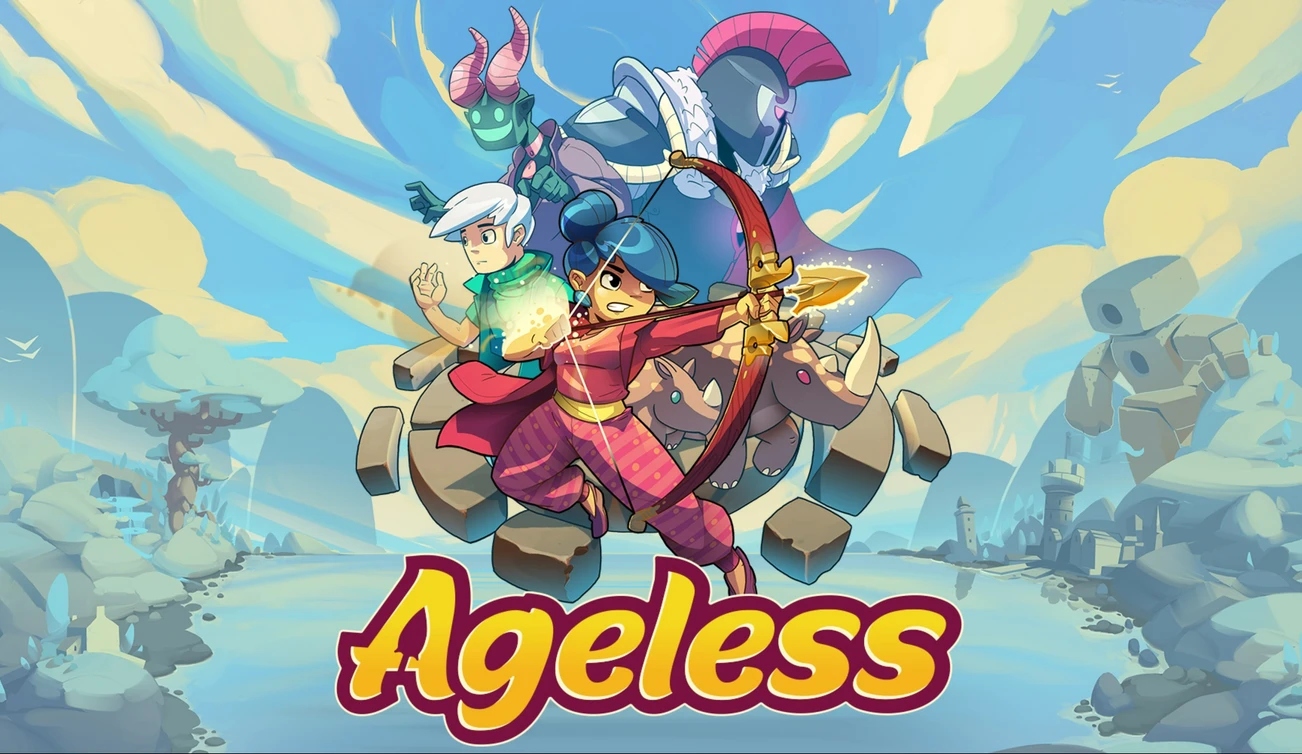 Купить Ageless на ПК со скидкой – ключи игр дёшево в интернет-магазине  Rushbe