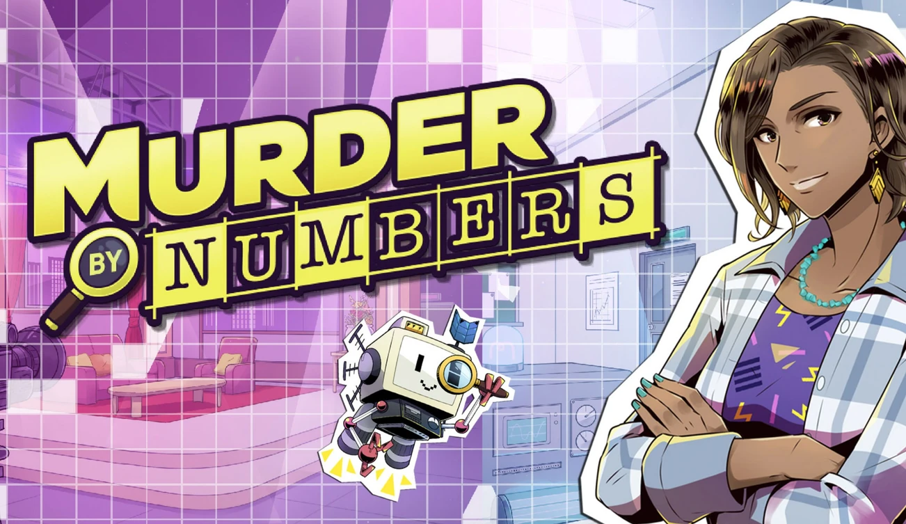 Купить Murder by Numbers на ПК со скидкой – ключи игр дёшево в  интернет-магазине Rushbe