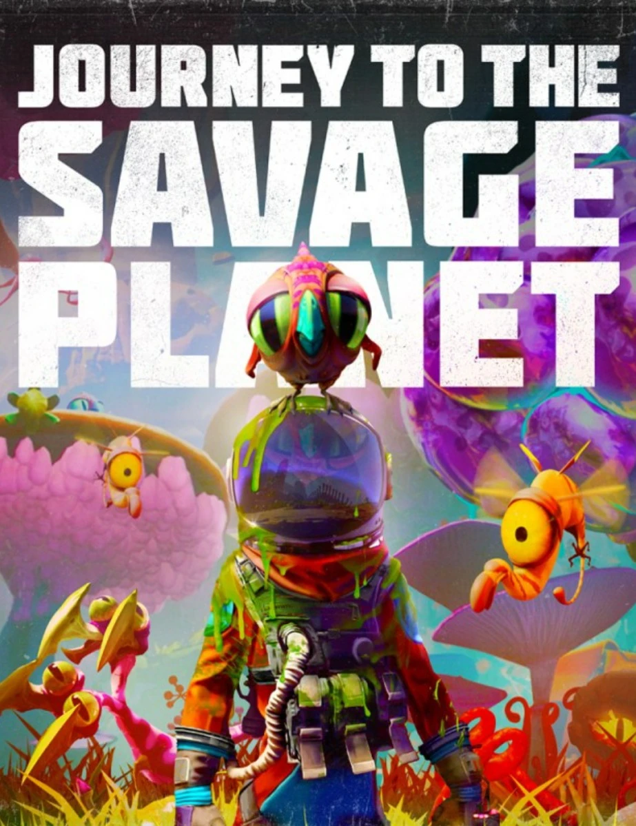 Купить Journey to the Savage Planet на ПК со скидкой – ключи игр дёшево в  интернет-магазине Rushbe