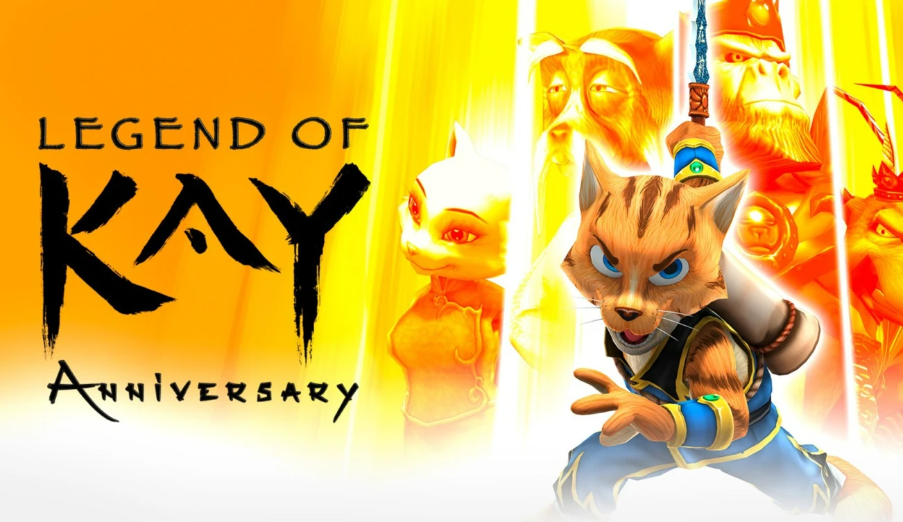 Купить Legend of Kay Anniversary на ПК со скидкой – ключи игр дёшево в  интернет-магазине Rushbe