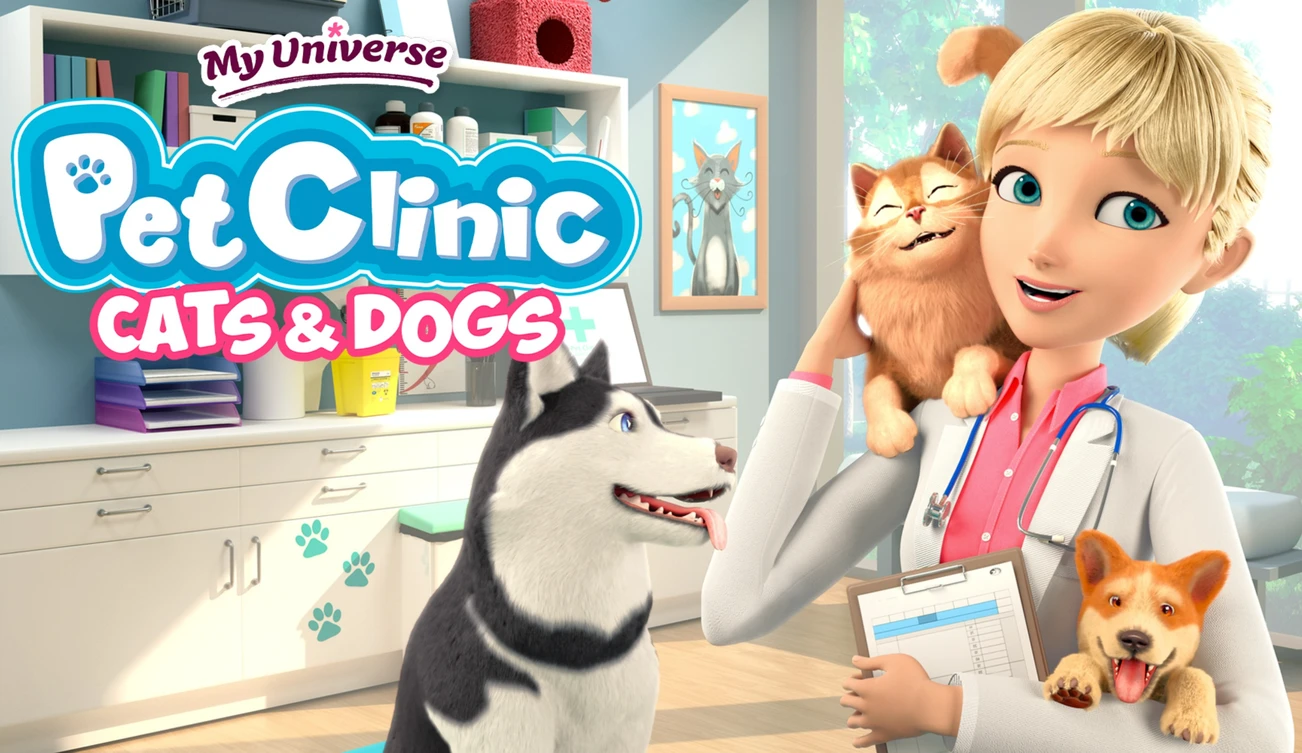 Купить My Universe: Pet Clinic Cats&Dogs на ПК со скидкой – ключи игр  дёшево в интернет-магазине Rushbe