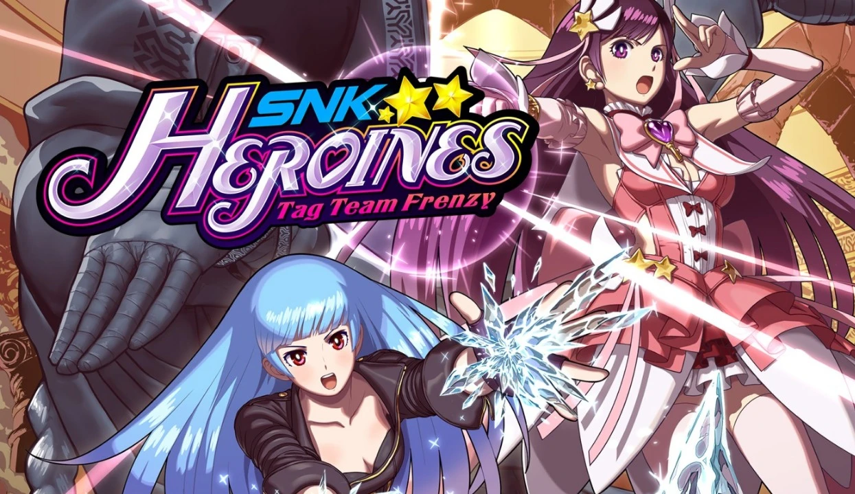 Купить SNK HEROINES Tag Team Frenzy на ПК со скидкой – ключи игр дёшево в  интернет-магазине Rushbe