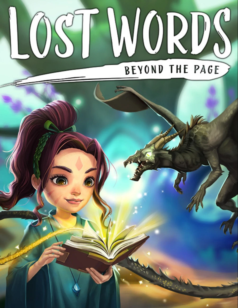 Купить Lost Words: Beyond the Page на ПК со скидкой – ключи игр дёшево в  интернет-магазине Rushbe