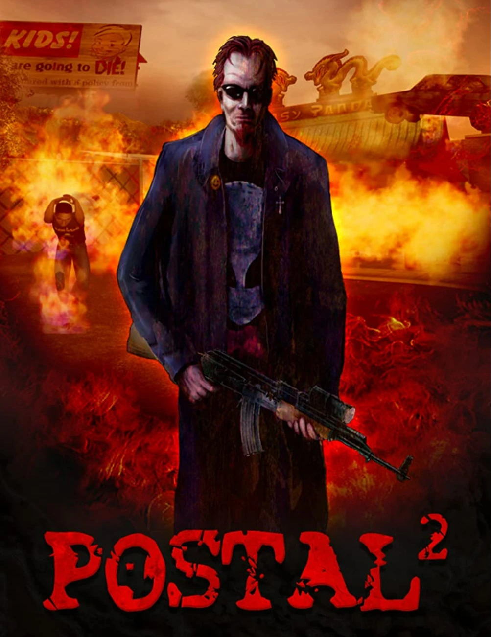 Купить Postal 2 на ПК со скидкой – ключи игр дёшево в интернет-магазине  Rushbe