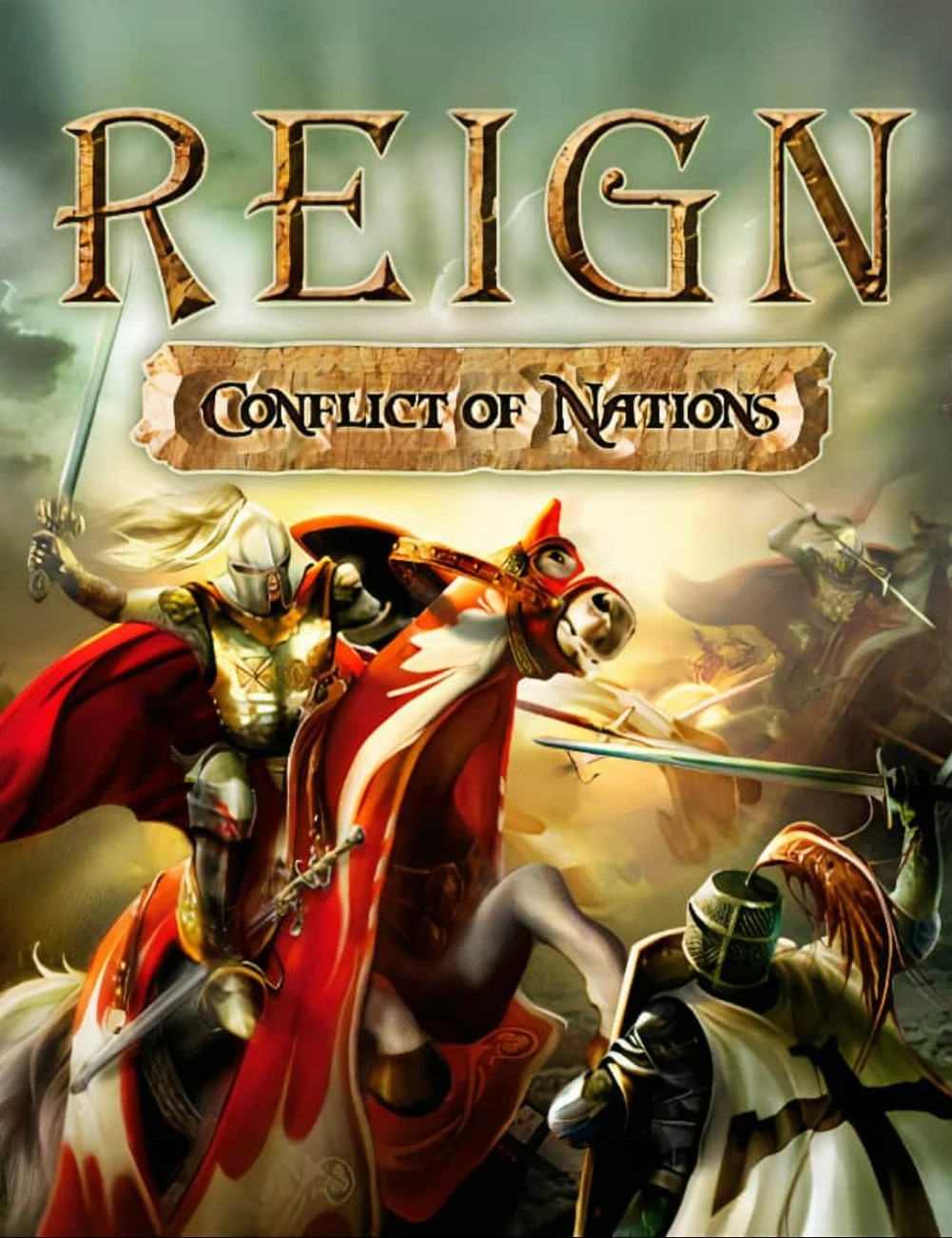 Купить Reign: Conflict of Nations на ПК со скидкой – ключи игр дёшево в  интернет-магазине Rushbe