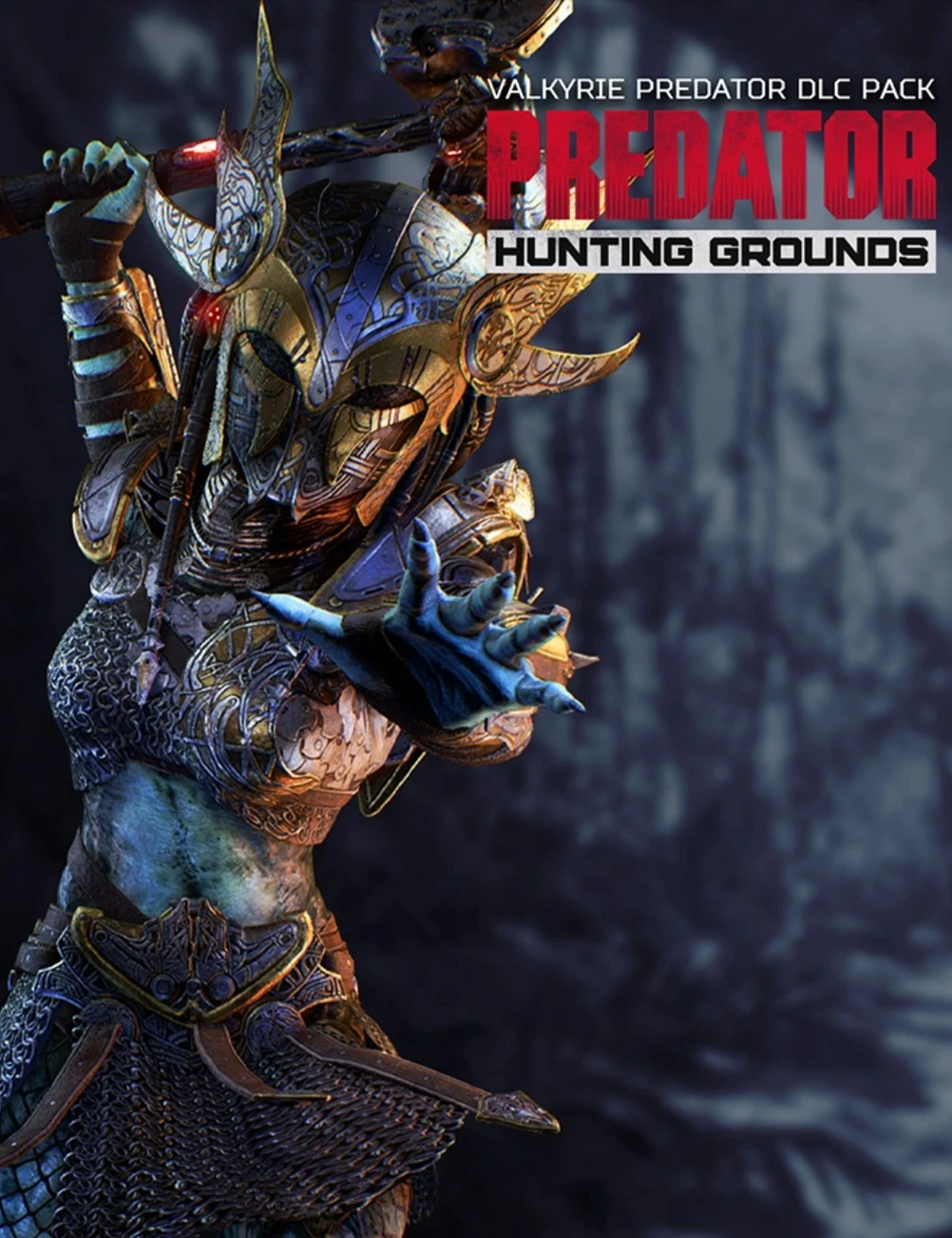 Купить Predator: Hunting Grounds — Valkyrie Predator Pack на ПК со скидкой  – ключи игр дёшево в интернет-магазине Rushbe