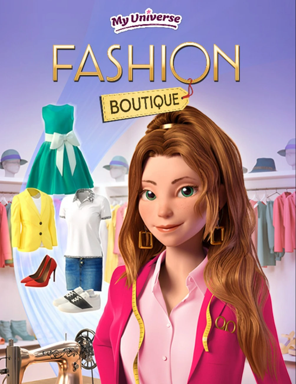 Купить My Universe: Fashion Boutique на ПК со скидкой – ключи игр дёшево в  интернет-магазине Rushbe