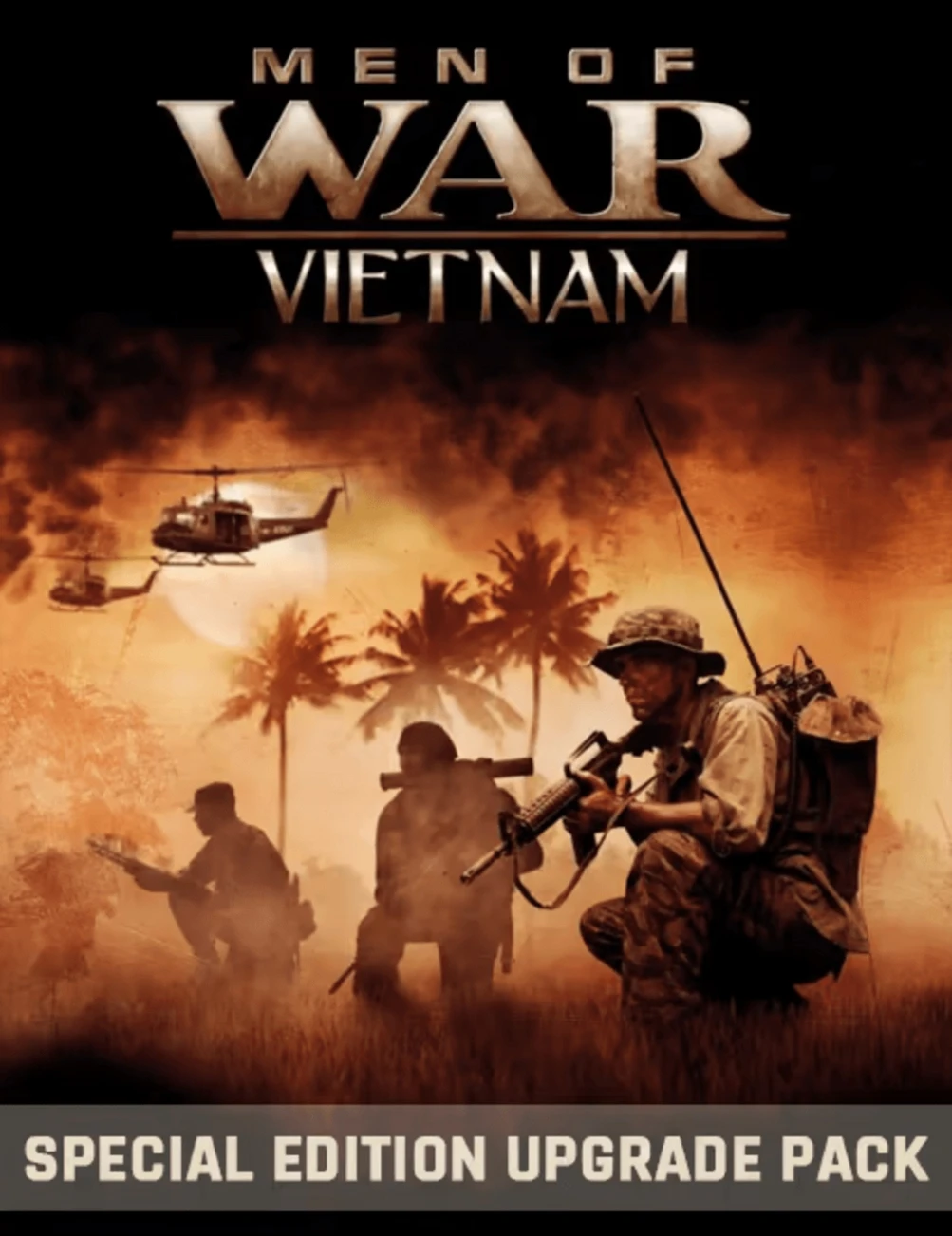 Купить Men of War: Vietnam на ПК со скидкой – ключи игр дёшево в  интернет-магазине Rushbe