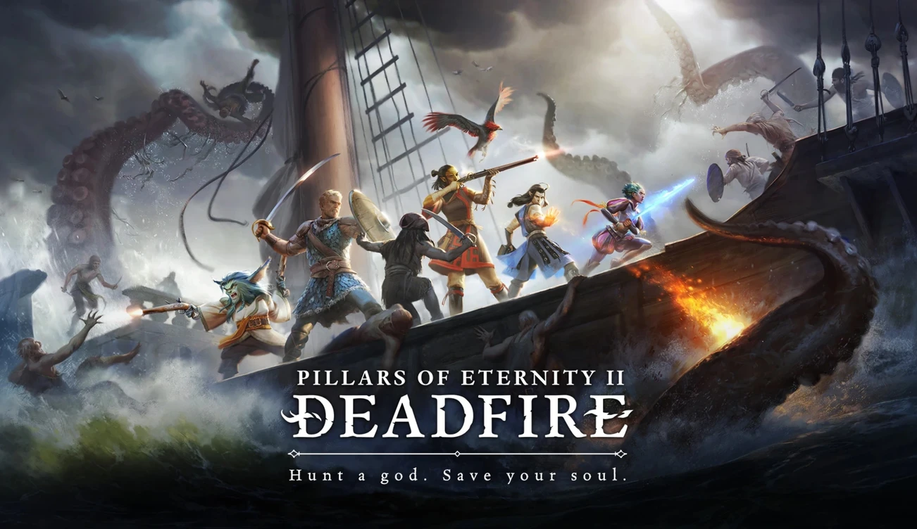 Купить Pillars of Eternity II: Deadfire на ПК со скидкой – ключи игр дёшево  в интернет-магазине Rushbe