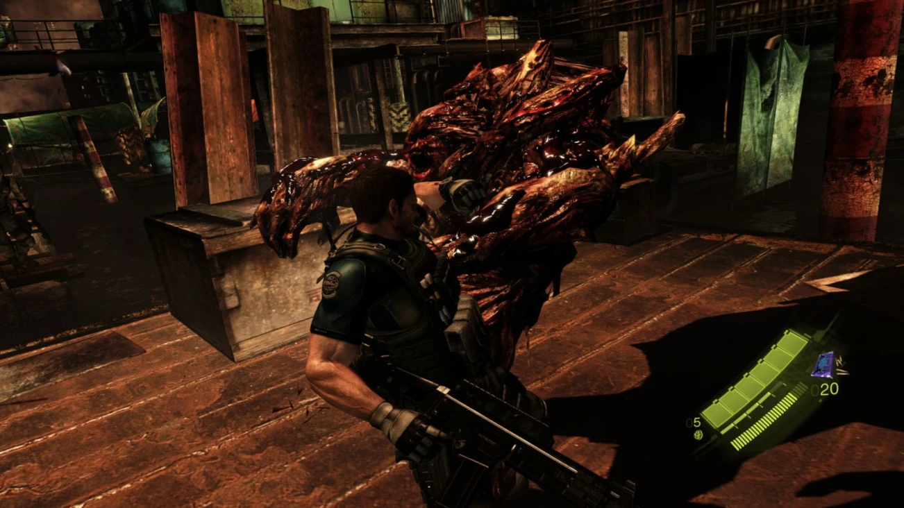 Купить Resident Evil 6 Complete на ПК со скидкой – ключи игр дёшево в  интернет-магазине Rushbe