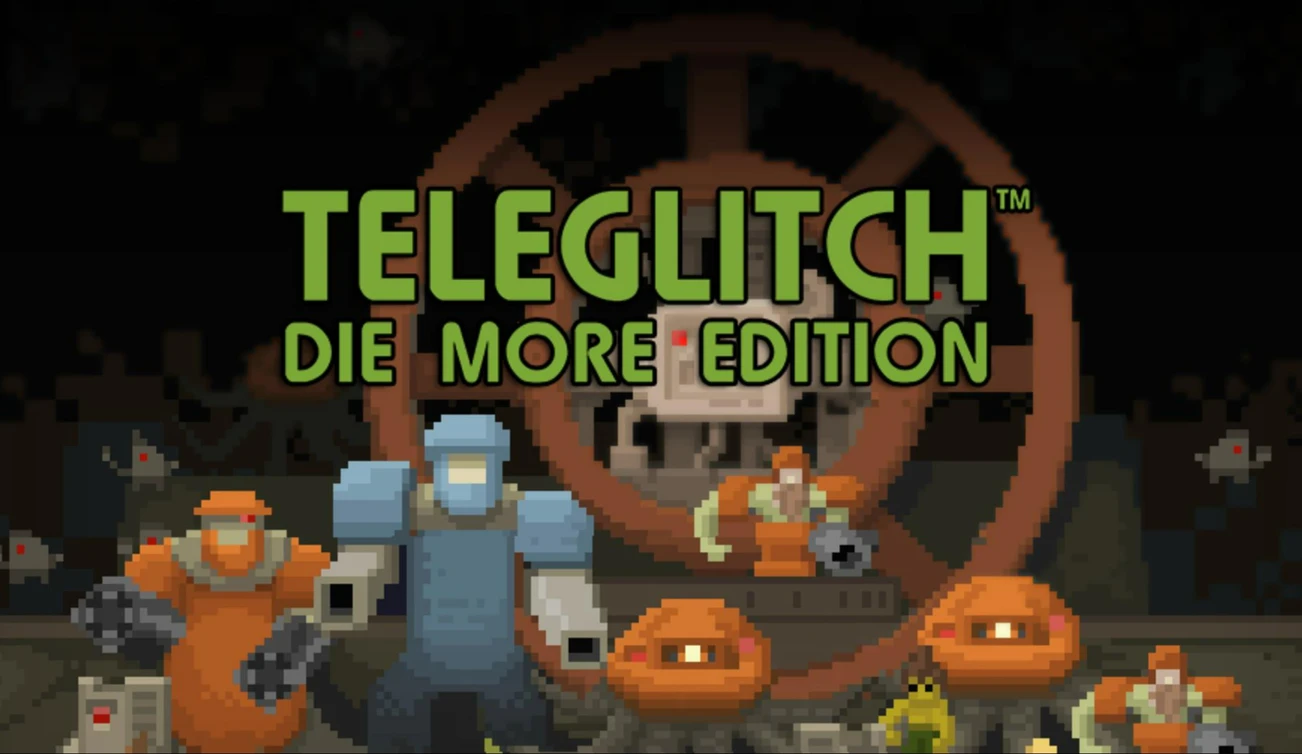 Купить Teleglitch: Die More Edition на ПК со скидкой – ключи игр дёшево в  интернет-магазине Rushbe