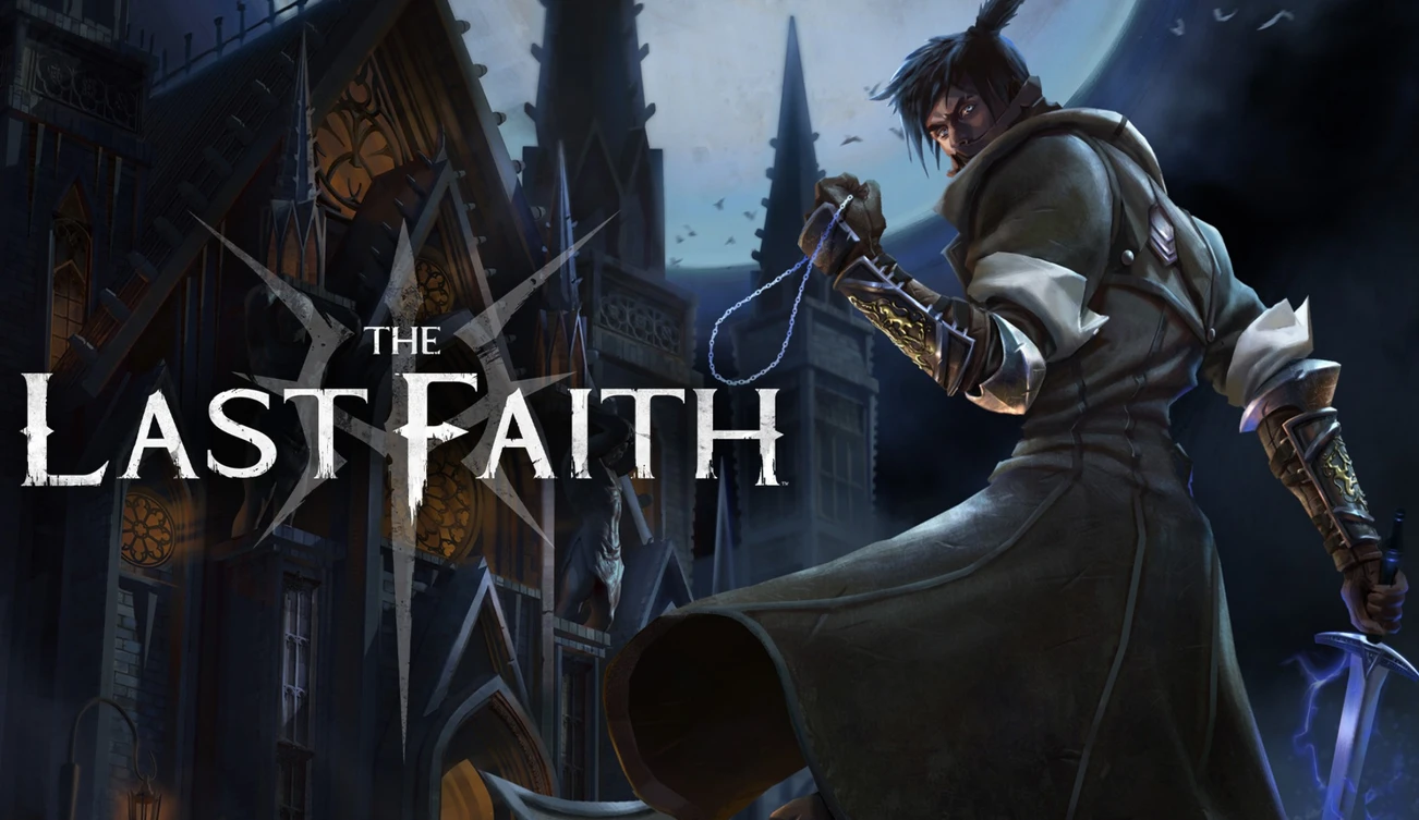 Купить The Last Faith на ПК со скидкой – ключи игр дёшево в  интернет-магазине Rushbe