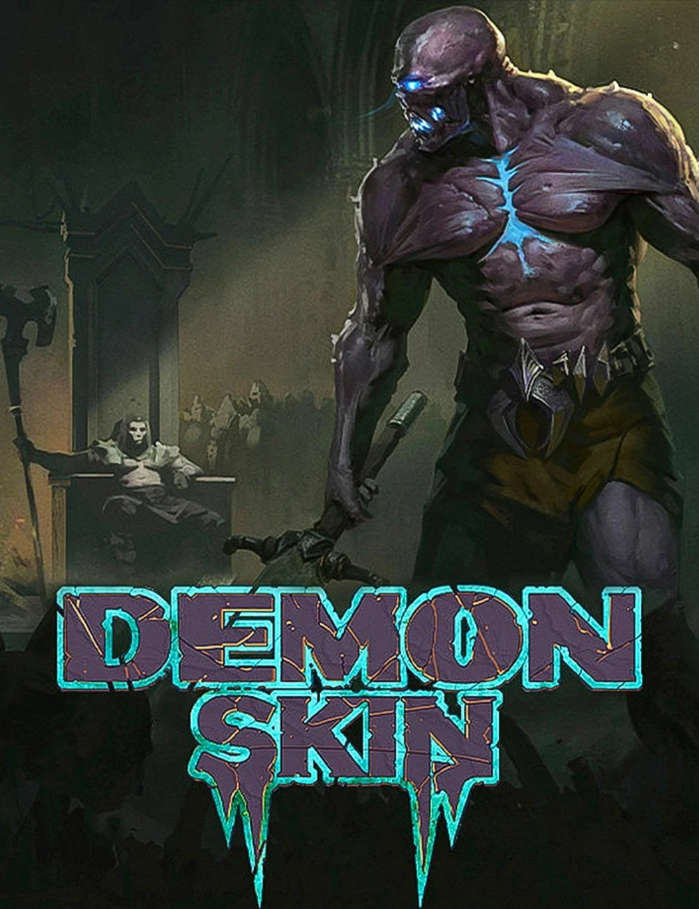 Купить Demon Skin на ПК со скидкой – ключи игр дёшево в интернет-магазине  Rushbe