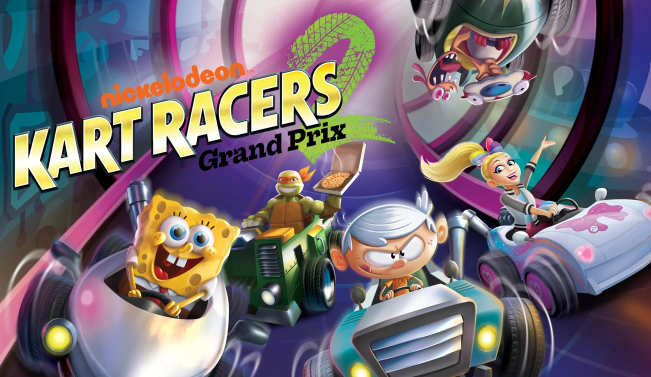 Купить Nickelodeon Kart Racers 2: Grand Prix на ПК со скидкой – ключи игр  дёшево в интернет-магазине Rushbe